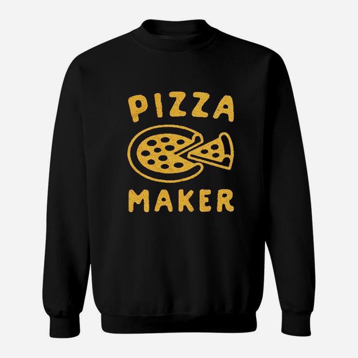 Pizza Maker Sweatshirt