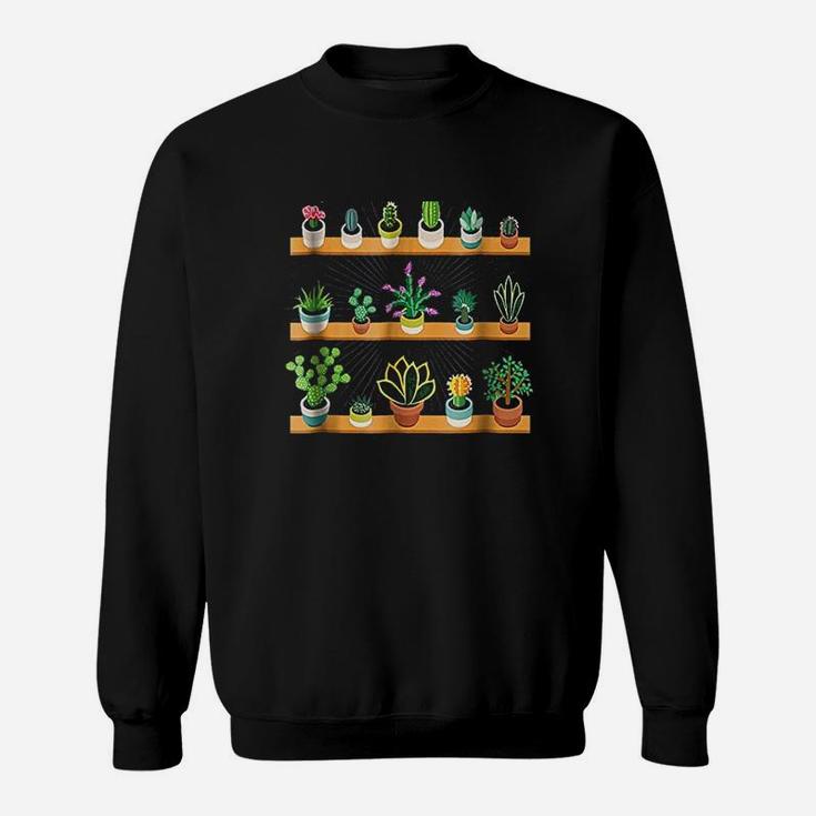 Plant Lover And Gardener Sweatshirt