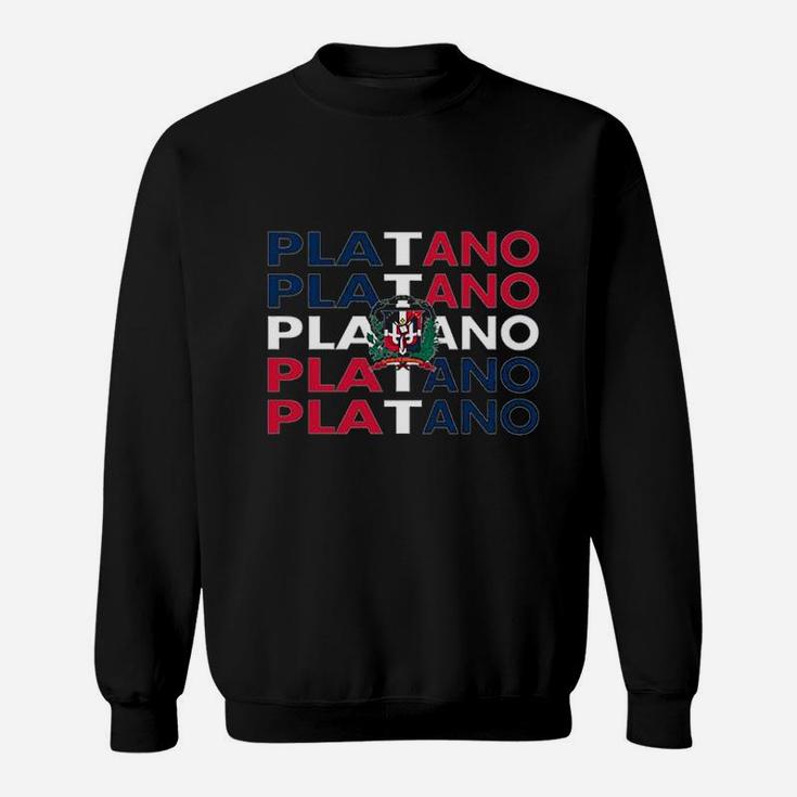 Platano Power Dominican Sweatshirt