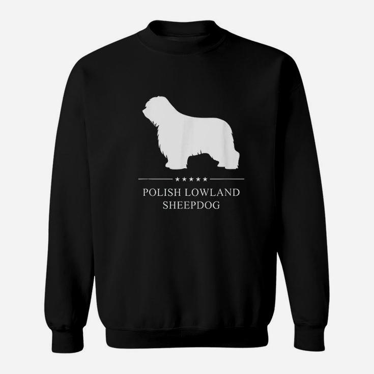 Polish Lowland Sheepdog Sweatshirt