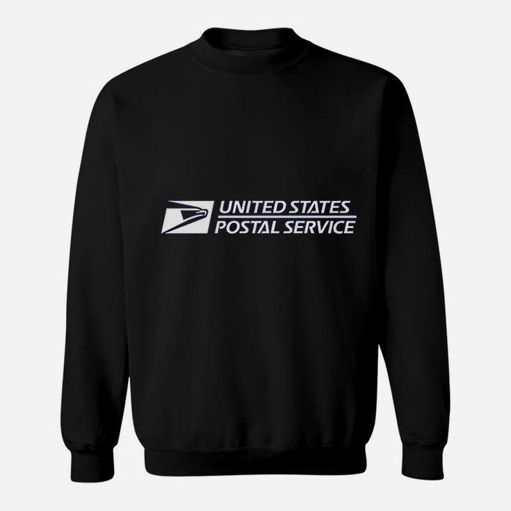 Postal United States Service Eagle Front Sweatshirt - Thegiftio