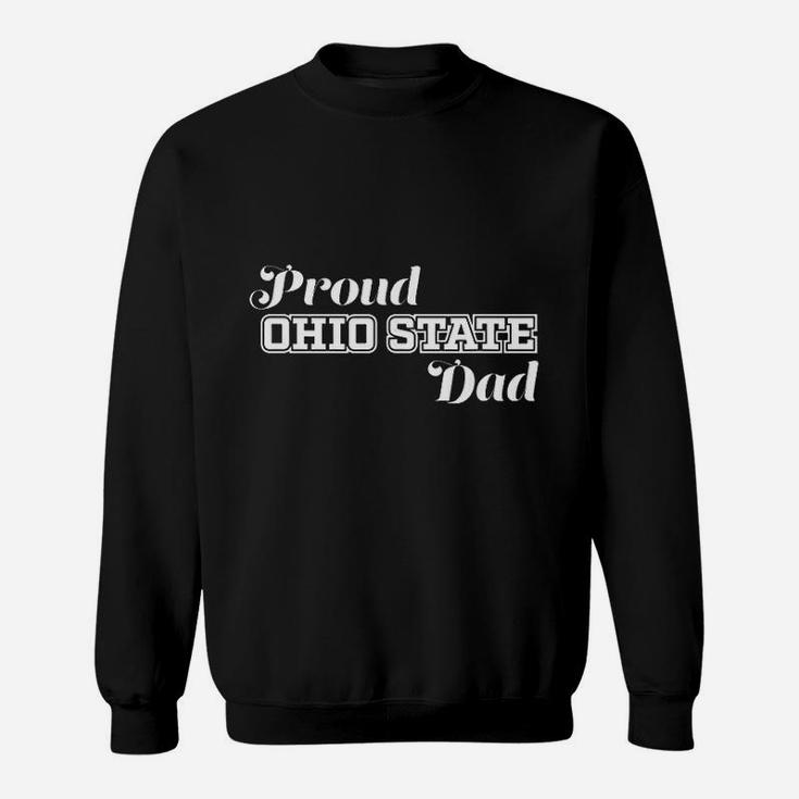 Proud Ohio State Dad Sweatshirt