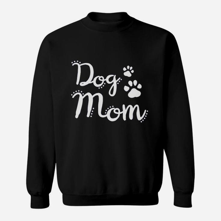 Psalm Life Dog Mom Cute Sweatshirt