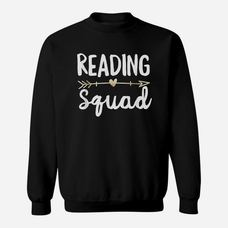 Reading Squad Sweatshirt