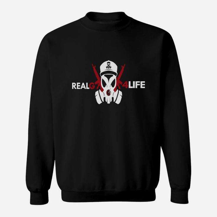 Real G4 Life - Mens Premium T-shirt Hoodie - Thegiftio