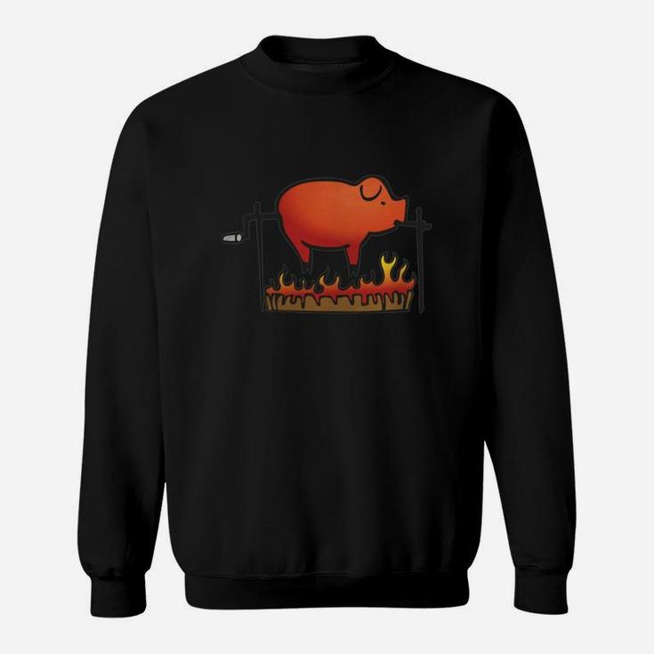 Roast Pig Sweatshirt