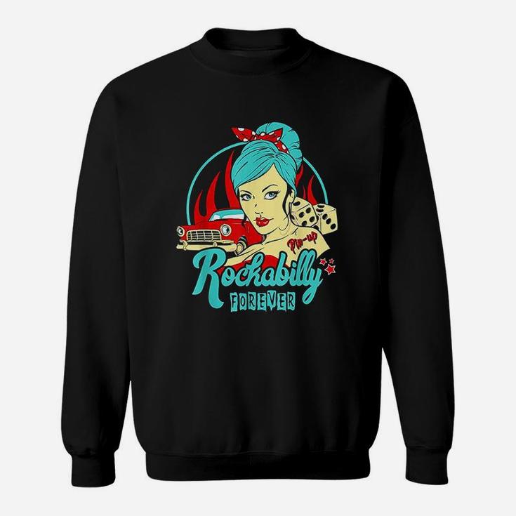 Rockabilly Forever Sweatshirt
