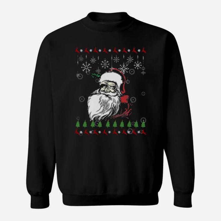 Santa Claus Sweatshirt