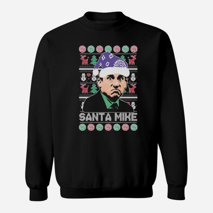 Santa Mike Sweatshirt