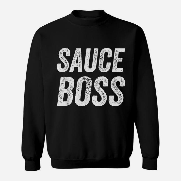 Sauce Boss Sweatshirt