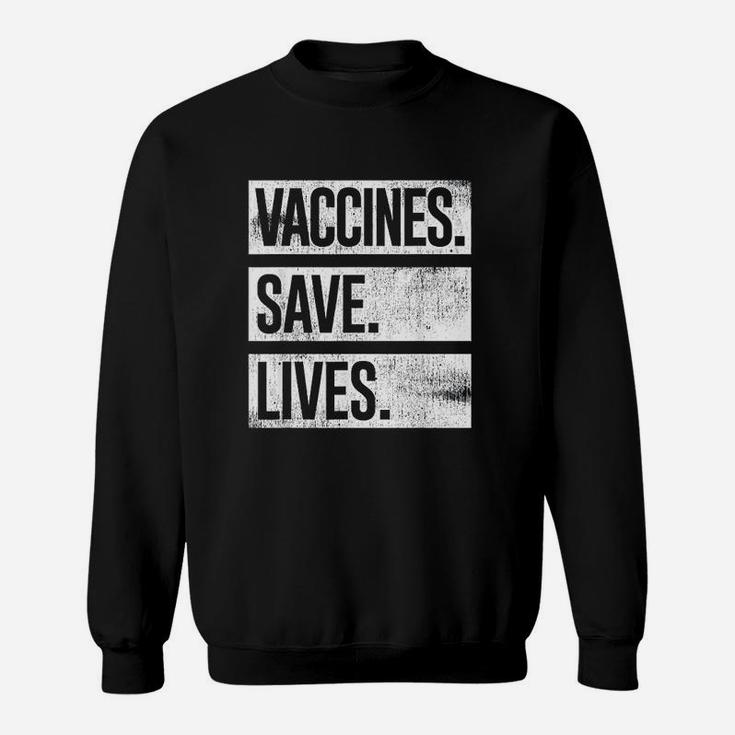 Save Lives Sweatshirt