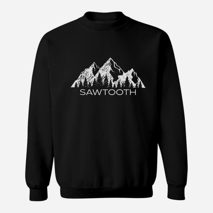 Sawtooth National Forest Idaho Sweatshirt