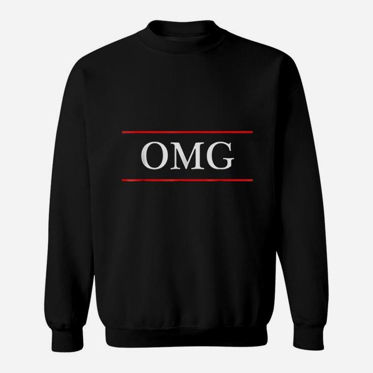T-Shirt That Says The Word - Omg - On It | Funny Gift T-Shirt That Says The Word - Omg - On It | Funny Gift