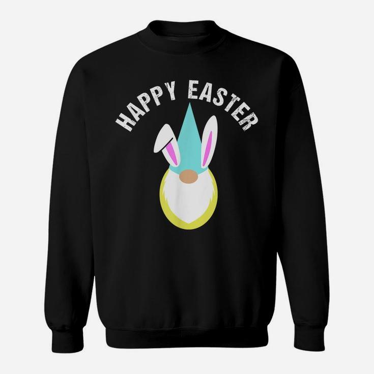 Scandinavian Easter Tomte Gnome Bunny Ears Tshirt Sweatshirt
