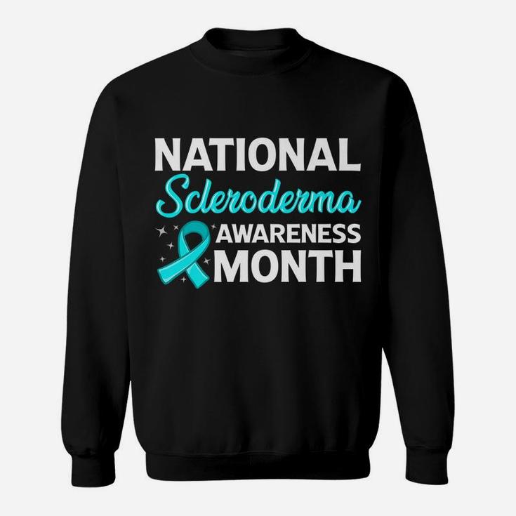 Scleroderma Awareness Month Sweatshirt