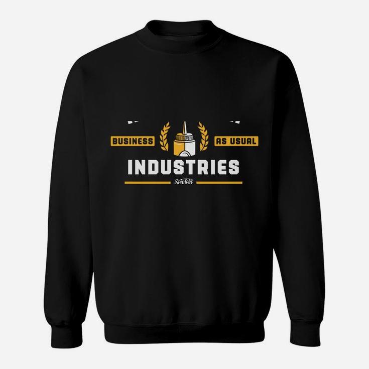 Seinfeld Kramerica Industries Sweatshirt