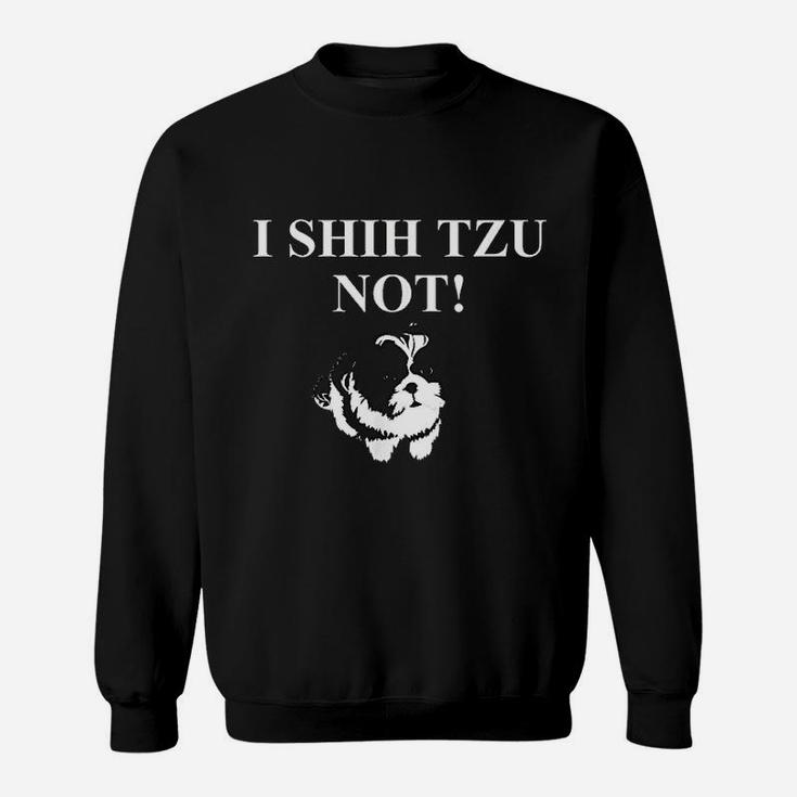 Shih Tzu Dog Sweatshirt