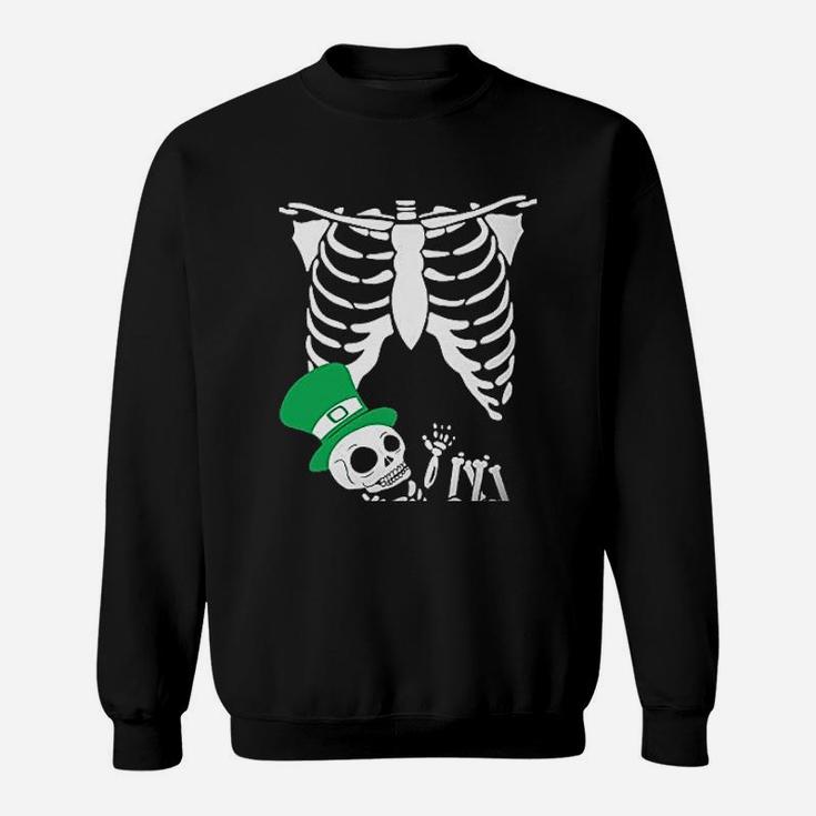 Skeleton Baby Sweatshirt