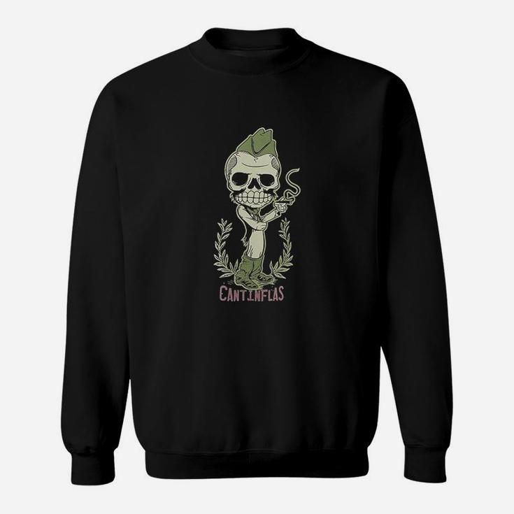 Skeleton Classic Sweatshirt