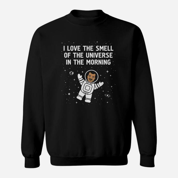 Smell Of The Universe Sweatshirt