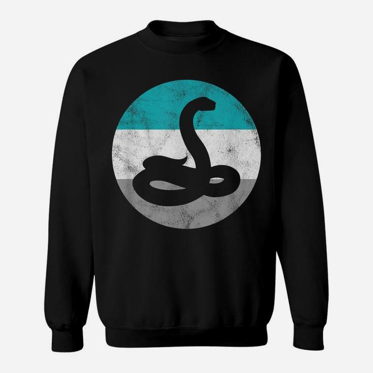 Snake Gift Shirt For Men Women Boys & Girls Sweatshirt