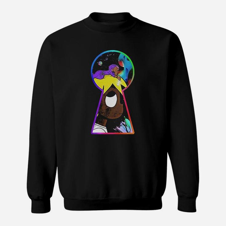 Space Love Sweatshirt
