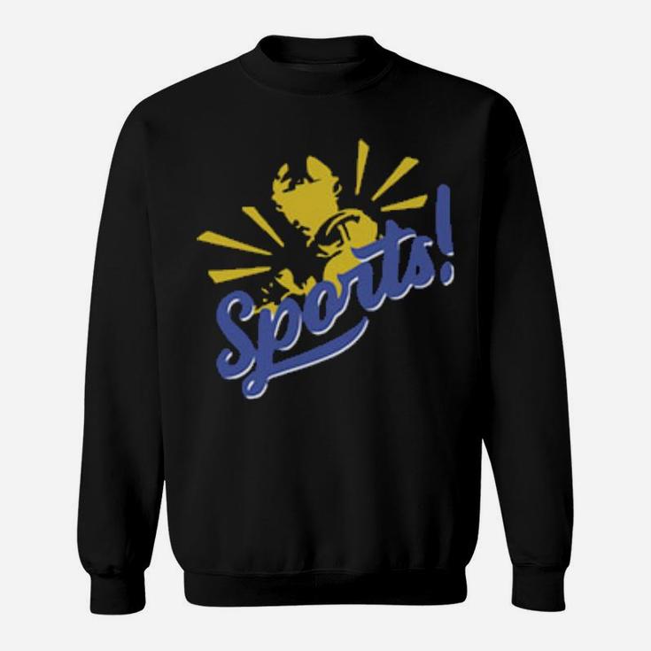 Sports With This Funny Sweatshirt