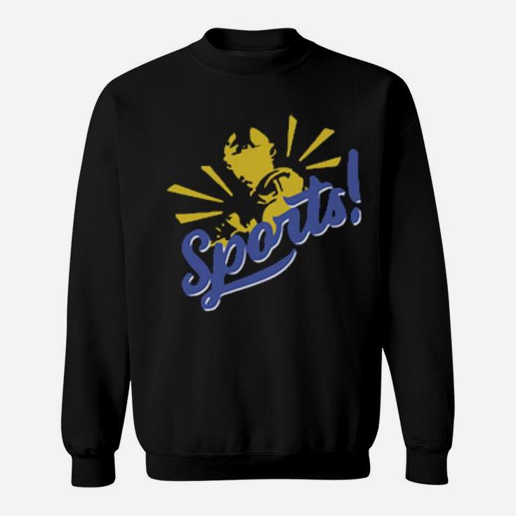 Sports With This Funny Sweatshirt