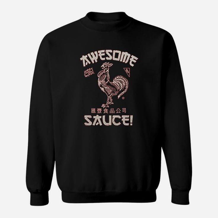 Sriracha Awesome Sauce Sweatshirt