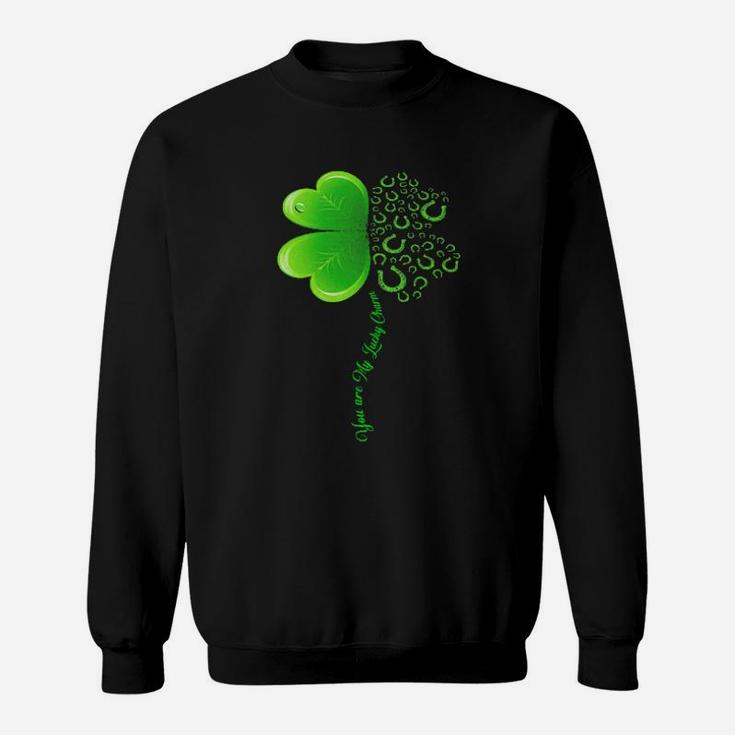 St Patrick's Day You Are My Lucky Charm Sweatshirt