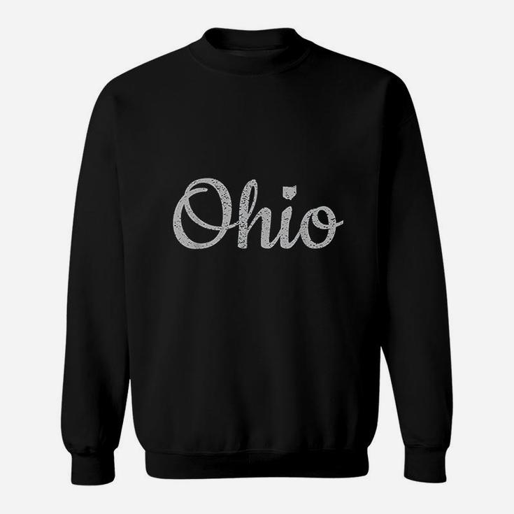 State Of Ohio Sweatshirt