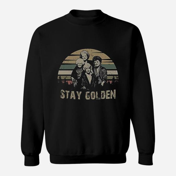 Stay Golden Vintage Sweatshirt