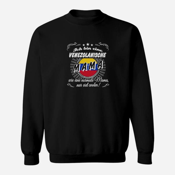 Stolzes Venezuelisches Mama Sweatshirt, Ideal für Muttertag