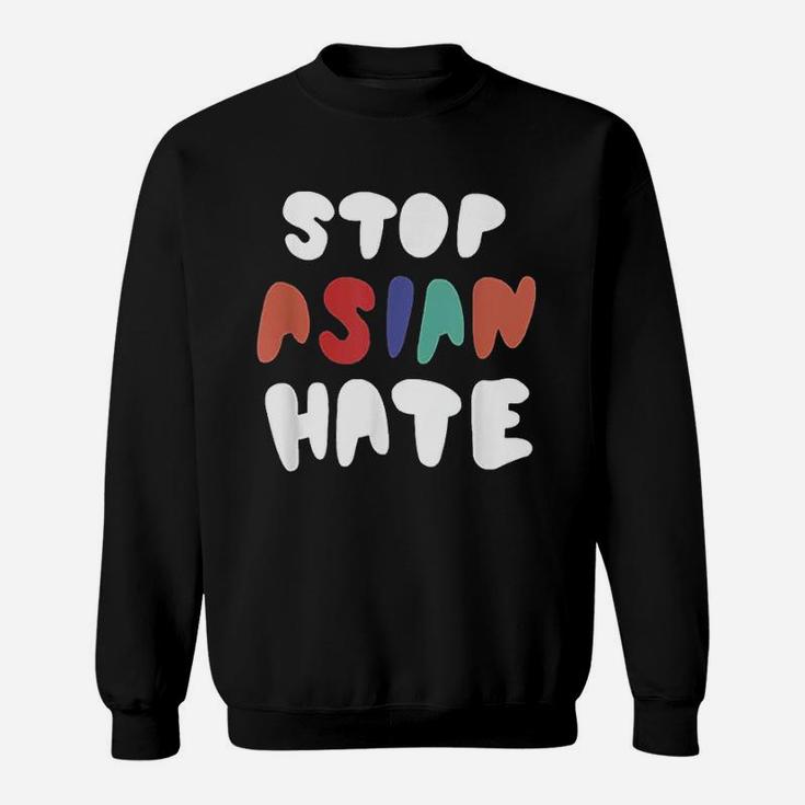 Stop Asian Hate Sweatshirt