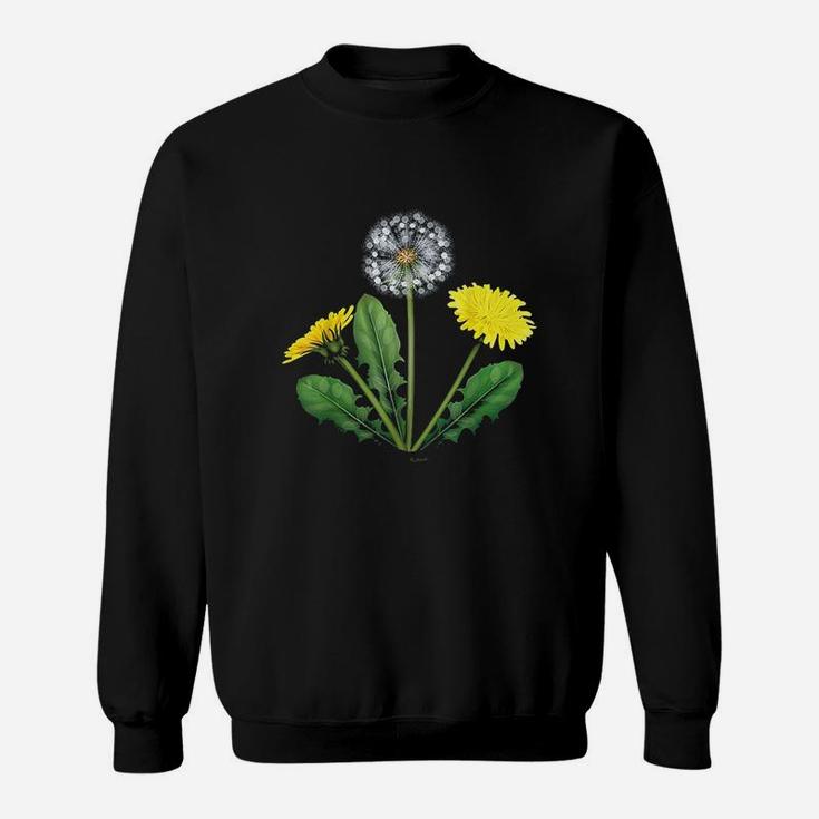 Summer Flower Sweatshirt