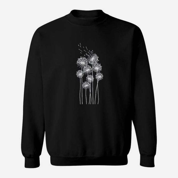 Tall Dandelions Sweatshirt