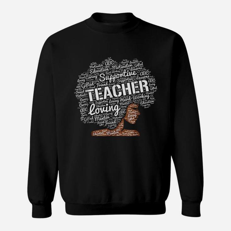 Teacher Loving Sweatshirt