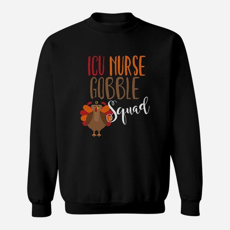 Thanksgiving Nurse Sweatshirt