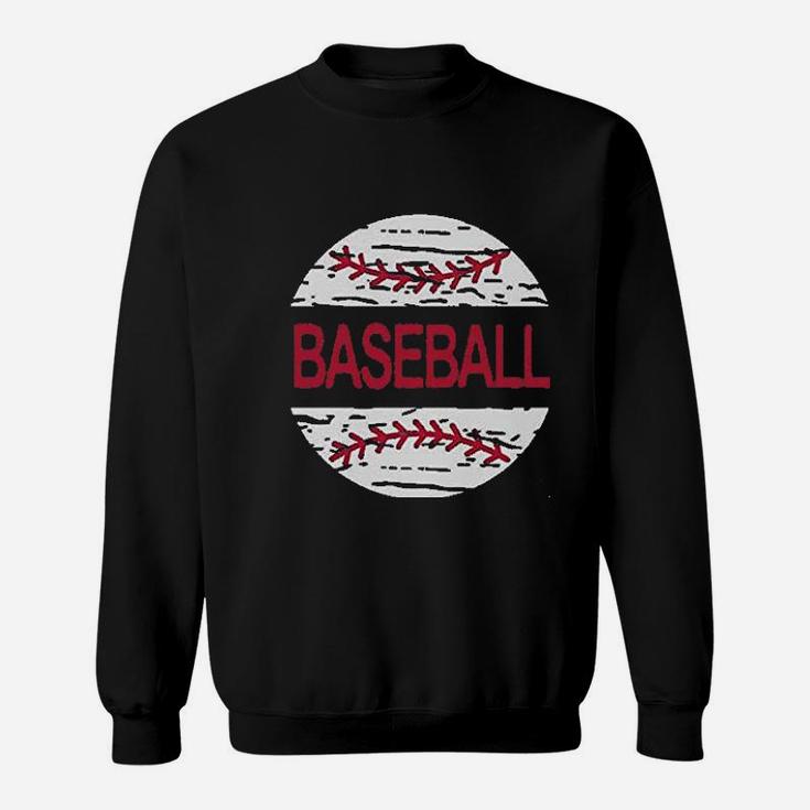 Thats My Boy Baseball Sweatshirt