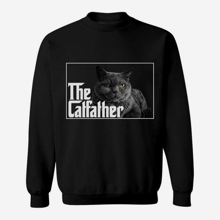 The Catfather T-Shirt Men | Women | Kids Sweatshirt