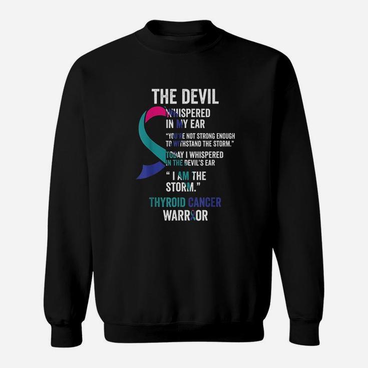 The Devil Sweatshirt