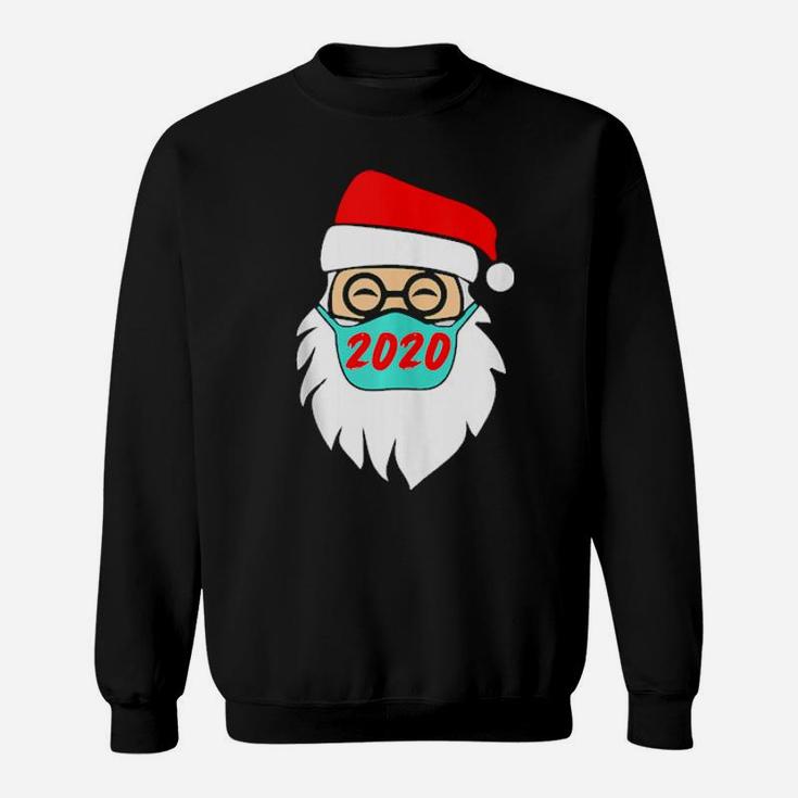 The Glassed Santa Sweatshirt