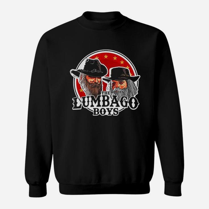 The Lumbago Boys Posse Sweatshirt