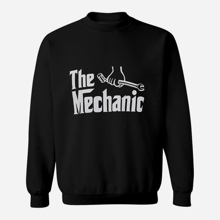 The Mechanic Sweatshirt
