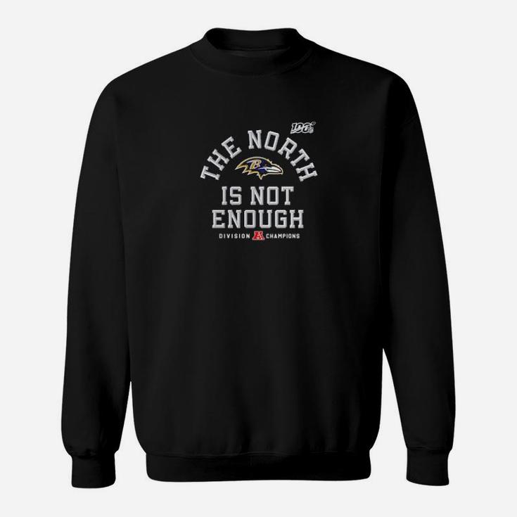 The North Is Not Enough Sweatshirt