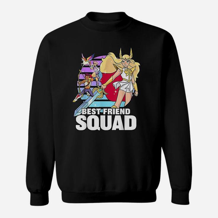 The Princess Of Power Best Friend Squad Sweatshirt