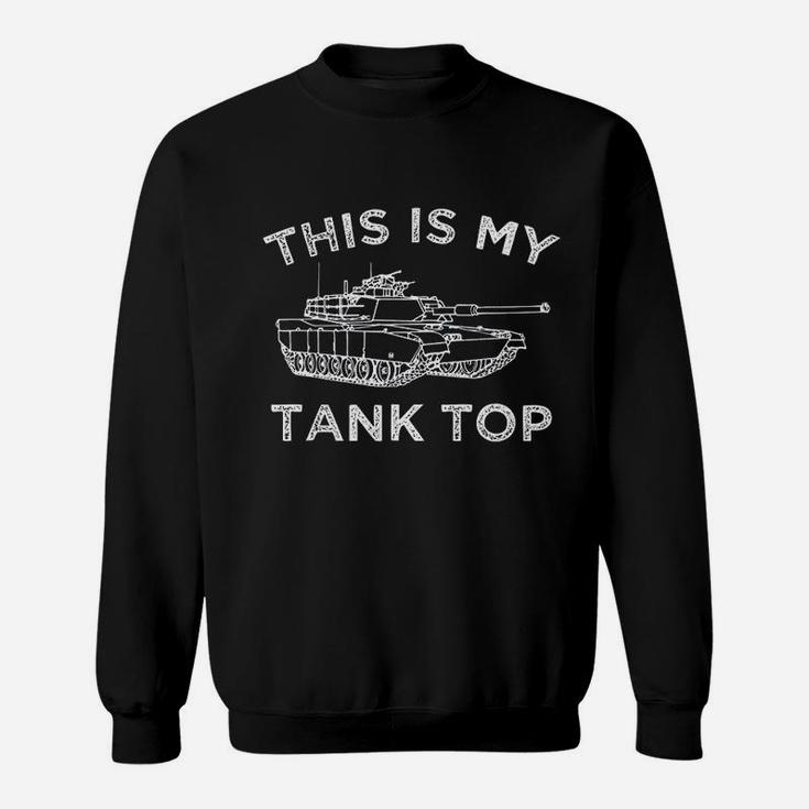 This Is My  For Military Sweatshirt