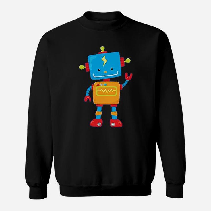 Toy Robot Sweatshirt