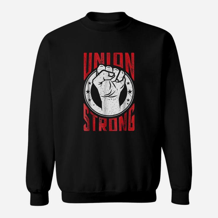 Union Strong Sweatshirt