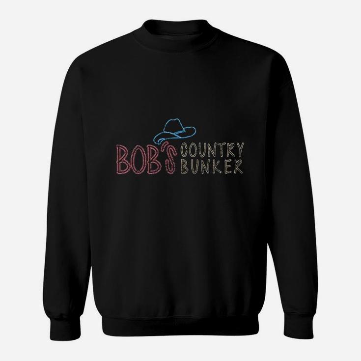 Urban Backwoods Bobs Country Bunker Women Sweatshirt
